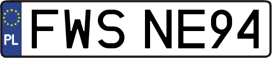 FWSNE94