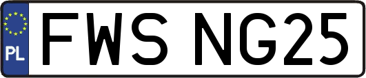 FWSNG25