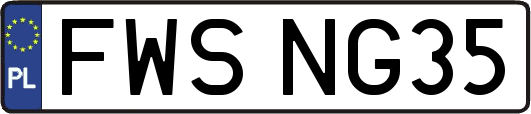FWSNG35