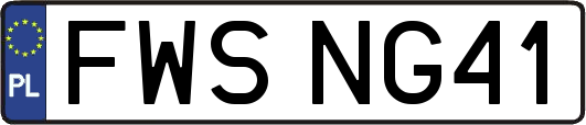 FWSNG41