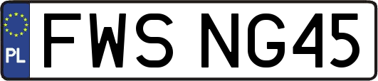 FWSNG45