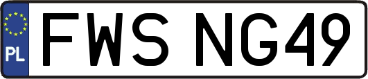 FWSNG49