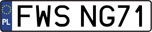 FWSNG71