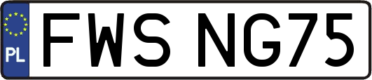 FWSNG75