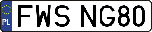 FWSNG80