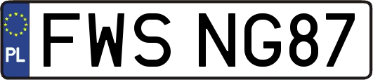FWSNG87