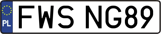 FWSNG89