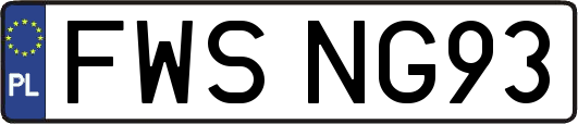 FWSNG93