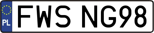 FWSNG98