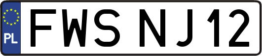FWSNJ12