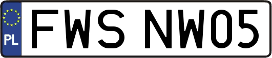 FWSNW05
