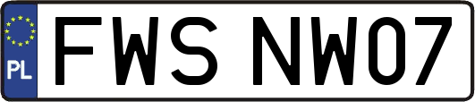 FWSNW07
