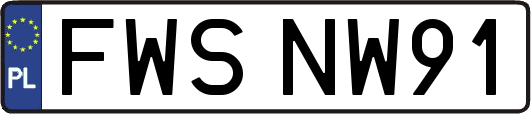FWSNW91