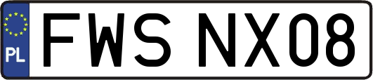 FWSNX08