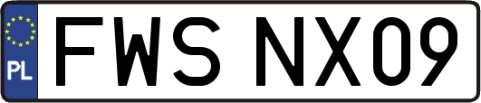 FWSNX09