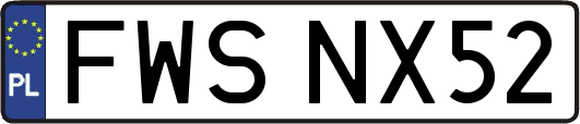 FWSNX52