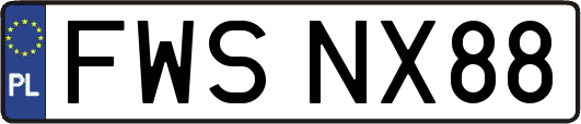 FWSNX88