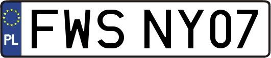 FWSNY07