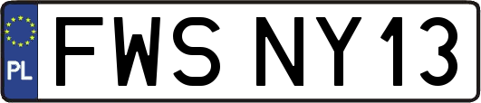 FWSNY13