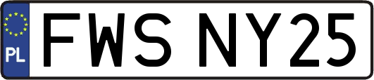 FWSNY25