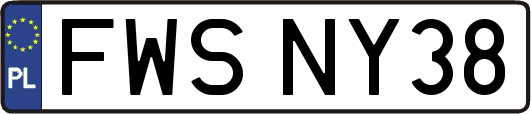 FWSNY38