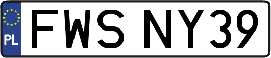 FWSNY39