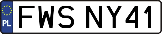 FWSNY41