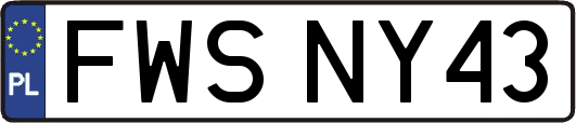 FWSNY43