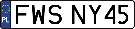 FWSNY45