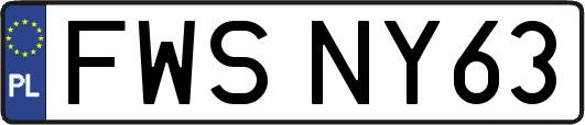 FWSNY63