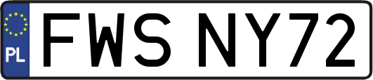 FWSNY72