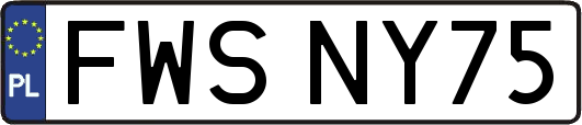 FWSNY75