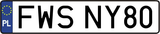 FWSNY80