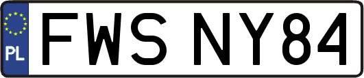 FWSNY84
