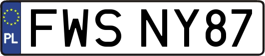 FWSNY87