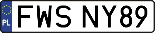 FWSNY89