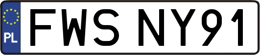 FWSNY91