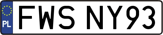 FWSNY93