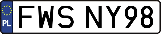 FWSNY98