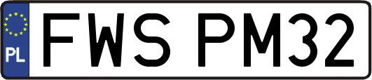 FWSPM32