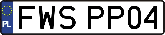 FWSPP04