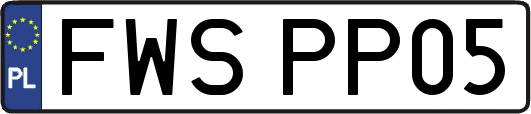FWSPP05