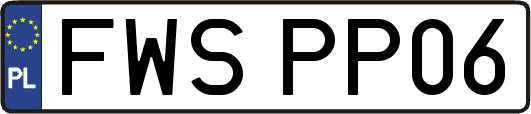 FWSPP06