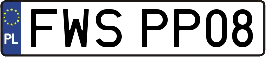 FWSPP08