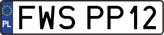 FWSPP12