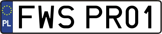 FWSPR01