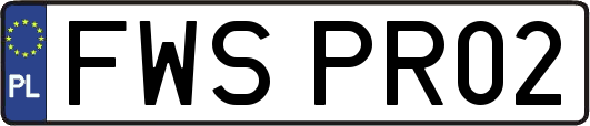 FWSPR02
