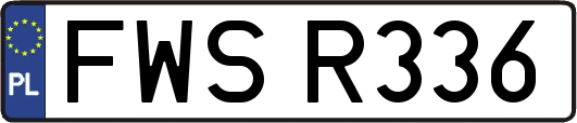 FWSR336