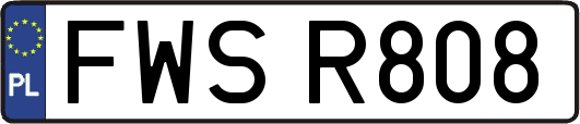 FWSR808
