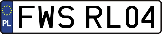 FWSRL04